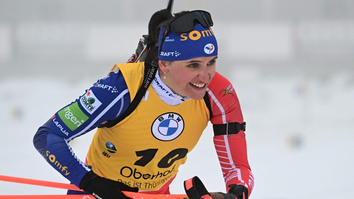 Denise Herrmann-Wick wins silver in the pursuit of Oberhof – Sport