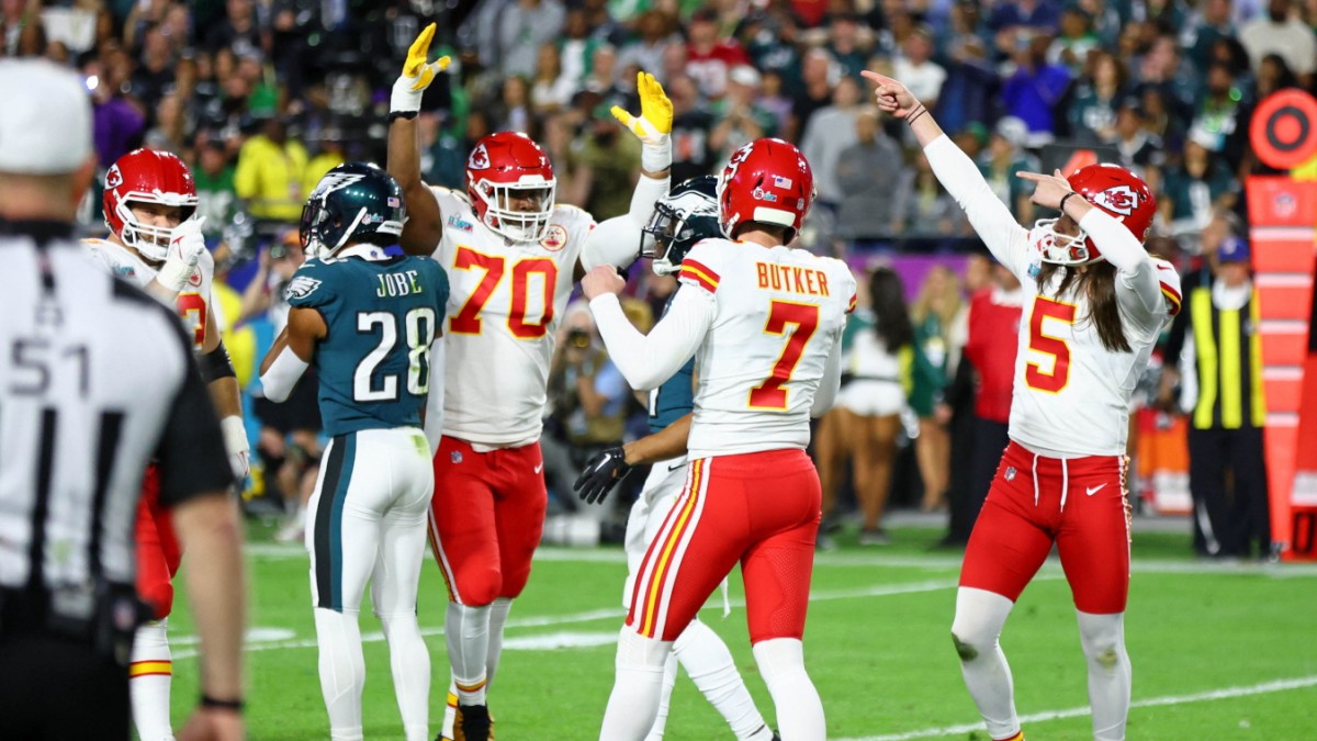 Super Bowl LVII: Chiefs win thrilling finale against Eagles – Sports