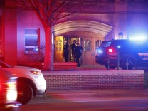 USA: Drei Tote durch Schüsse an Universität von Michigan
