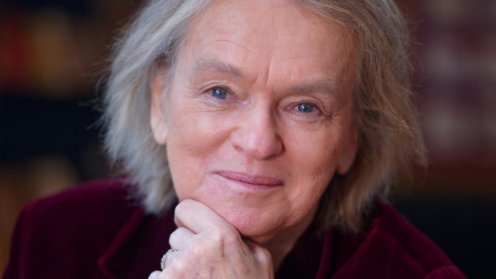 Elke Heidenreich zum 80. Geburtstag: Literaturkritikerin Elke Heidenreich.