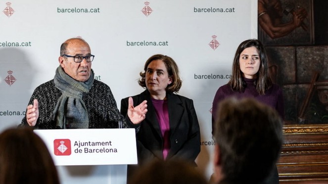 Spain: Barcelona suspend ties with Israel – Politics