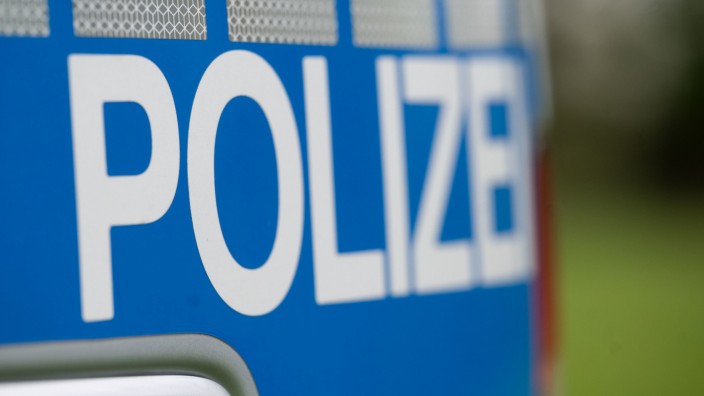 Polizeieinsatz bei Marzling: Die Polizei hat die Spritztour von drei Jugendlichen nach kurzer Verfolgungsjagd in Marzling stoppen können.