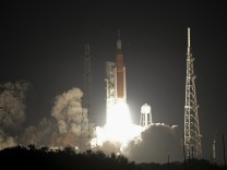 Raumfahrt: Raketen sind noch lauter als gedacht