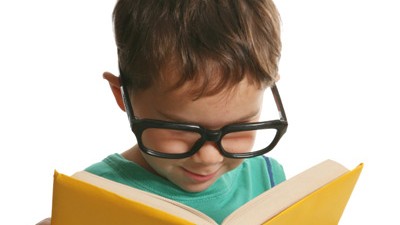 Lesen im Kindesalter: Früh übt sich, wer eine Leseratte werden möchte