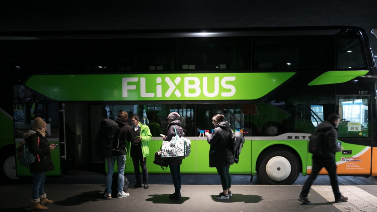 Flixbus celebrates its birthday with record sales – economy