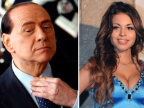 Berlusconi vor Gericht: Das Ende von Bunga-Bunga