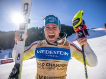Schmid gewinnt Gold bei der alpinen Ski-WM: Der erste Weltmeister seit Maria Höfl-Riesch