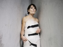 Barbara Nüsse zum 80.: Die alles Durchschauende