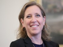 YouTube-Chefin Susan Wojcicki: Die Frau, wegen der die Welt “googelt”