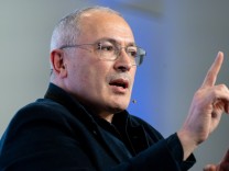 Michail Chodorkowskij: Wie man einen Drachen tötet: So geht Revolution