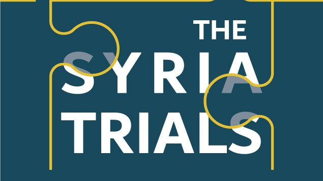 Favoriten der Woche: Nachhilfe in jüngerer Geschichte: Der Podcast "The Syria Trials".