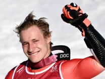 Marco Odermatt bei der Ski-WM: Er entflieht dem Gewöhnlichen