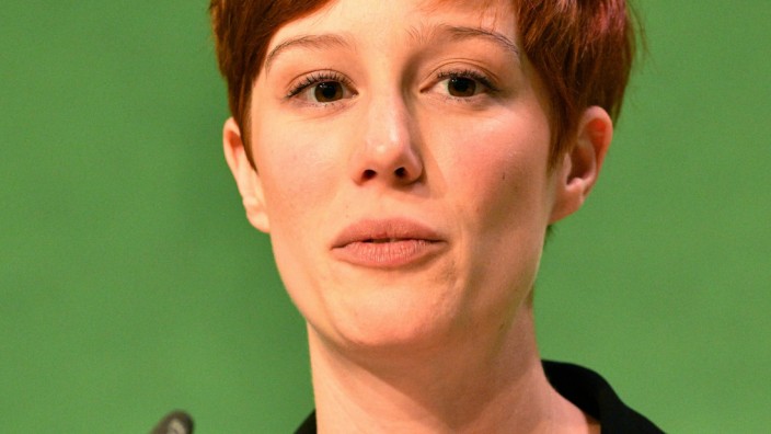Julia Schmidt ist als Landesvorsitzende der Grünen in Brandenburg zurückgetreten. Aus privaten Gründen, sagt sie. Der Vorstand sagt etwas anderes.