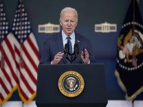 USA: Joe Biden, der Herr der Lüfte
