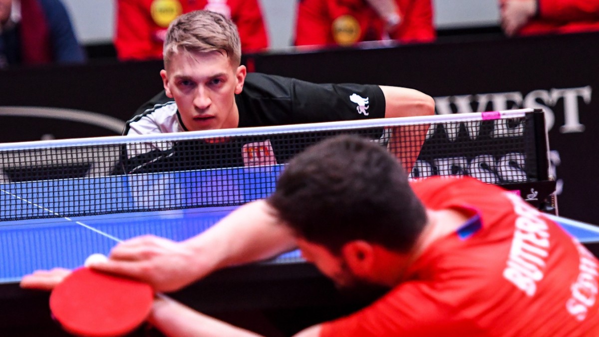 Table tennis: Historical showdown in the Champions League – Sport