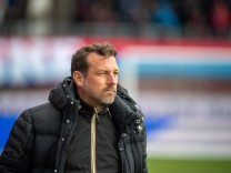 2. Bundesliga: Nürnberg trennt sich von Trainer Weinzierl