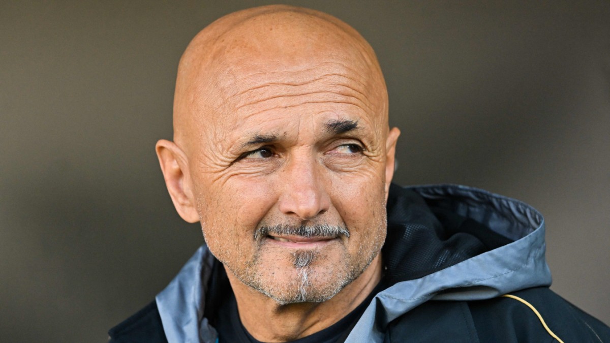 Naples coach Luciano Spalletti: And suddenly it’s love – sport