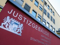 Landgericht Coburg: 47-Jähriger flieht aus Gericht in Coburg