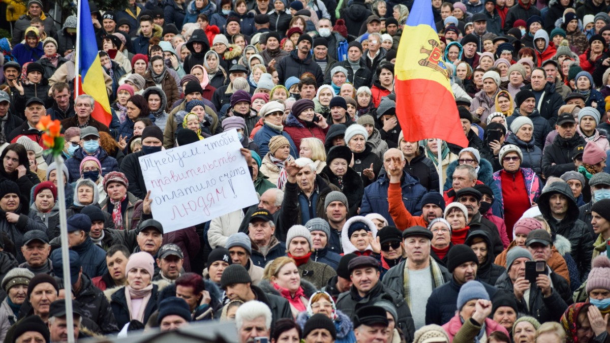 Republic of Moldova: Fear of being overthrown by Moscow’s saboteurs – Politics