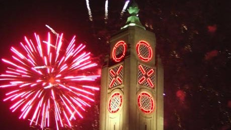 Interaktive Karte: Feuerwerk zum Abschluss vom Mayor's Thames Festival
