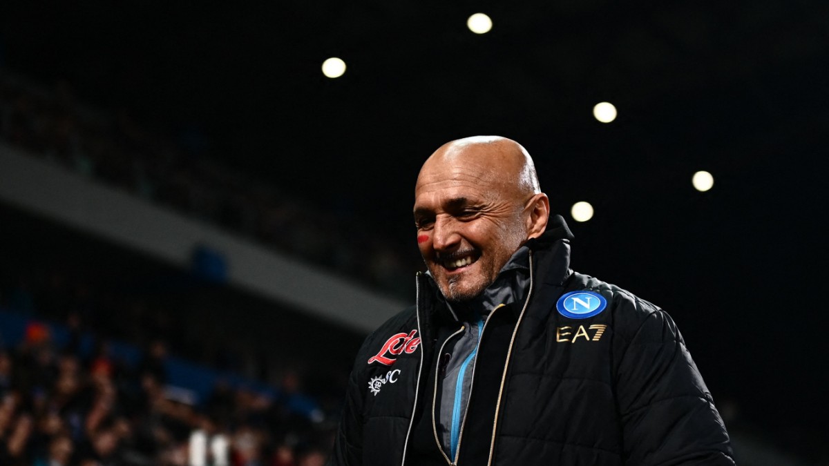 SSC Napoli: The beautiful game of the coach Luciano Spalletti – Sport