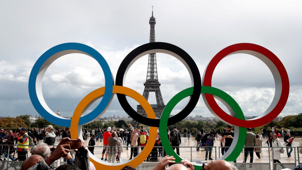 Olympics and war: is Paris threatened with a boycott in 2024?  – Sports