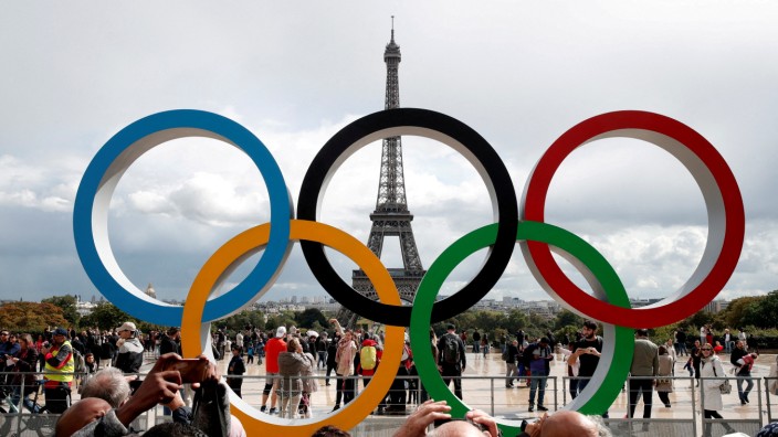 Olympia: Paris 2023: Erstmals nach London 2012 kehren die Spiele in eines ihrer Kernländer zurück.