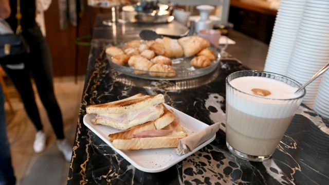 Promi-Tipps für München: Frühstück im Café Morso in der Elisabethstraße.