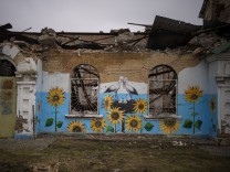 Krieg in der Ukraine: Deutsche Unerträglichkeit