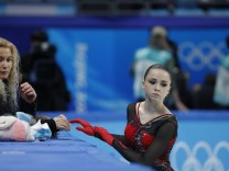 Doping im Eiskunstlauf: Die Untersuchung des Falls Walijewa ist überfällig