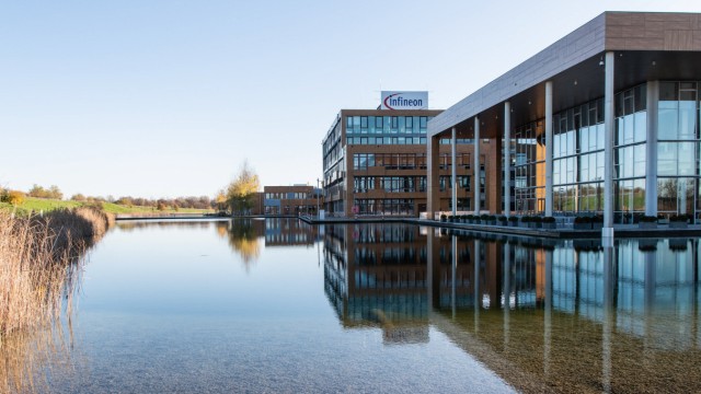 Klimaschutz in München: Für den Campeon von Infineon gibt es weiteres Baurecht.