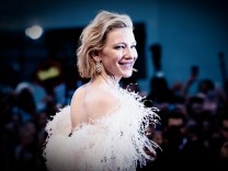 Cate Blanchett auf der Berlinale: Monster am Dirigentenpult