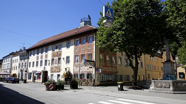 Gastronomie: Nach Corona belasten jetzt die steigenden Kosten das Geschäft des traditionsreichen Wirtshauses in Wolfratshausen.