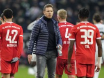 Bayern München: “Ich muss es in andere Bahnen lenken”