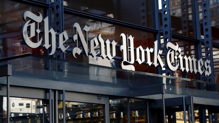 Kritik an der "New York Times": Gegenwind an der 8th Avenue: 1000 freie Mitarbeiter, mehr als 30 000 Leser, eine Interessenvertretung und auch andere Medien kritisieren die "New York Times".