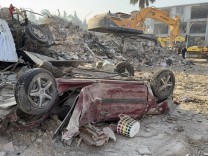 Naturkatastrophe: Mehr als 50 000 Erdbebentote in der Türkei und Syrien