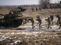 Liveblog zum Krieg in der Ukraine: Ukraine: Gegenoffensive für Frühjahr angepeilt