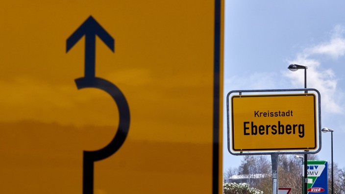 Demografie im Landkreis Ebersberg: Ohne große Umwege geht es für viele Menschen in den kommenden Jahren nach Ebersberg. Der Landkreis wächst so schnell wie kaum ein anderer.