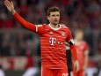 Thomas Müller FC Bayern Union