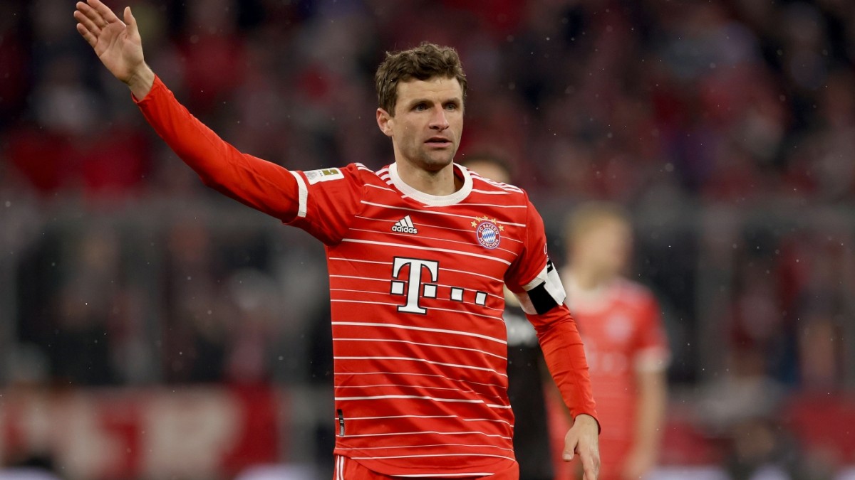 Thomas Müller at FC Bayern: The extended arm of the club – sport