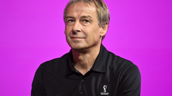 Jürgen Klinsmann Südkorea