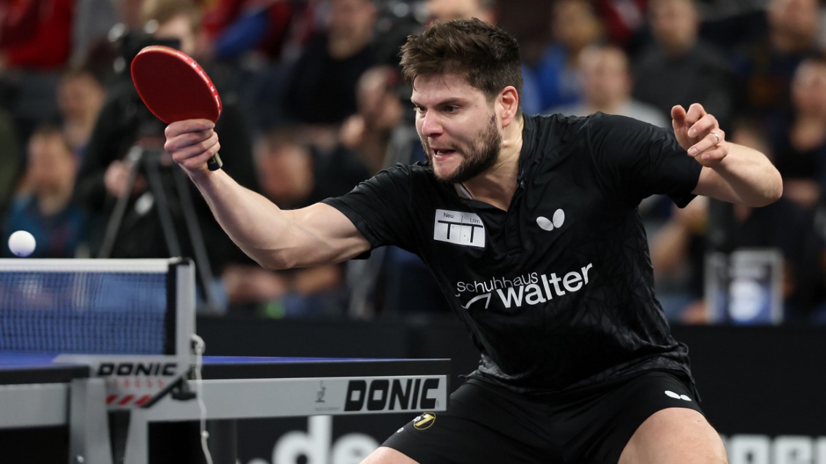 Zoff about Neu-Ulmer table tennis player: Ovtcharov’s overdue step