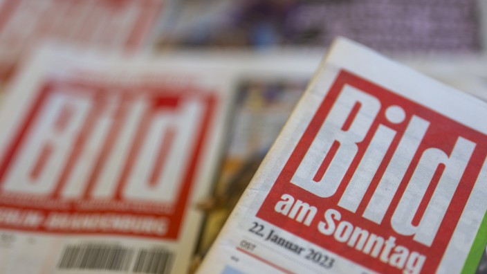 Stellenabbau bei Springer: Am Dienstag kündigte der Medienkonzern Axel Springer bei seinen Marken "Bild" und "Welt" einen Stellenabbau an.
