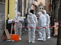 Feuer und Festnahme: Zwei Tote nach Brand in Stuttgart
