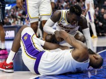 Los Angeles Lakers in der NBA: Von wegen Showtime