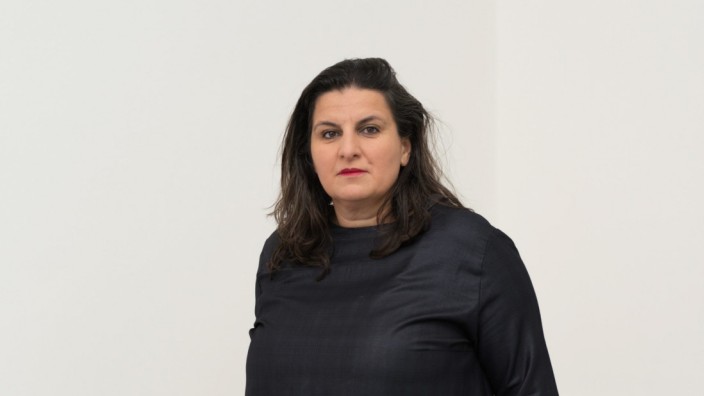 Biennale in Venedig: Çagla Ilk, Ko-Direktorin der Kunsthalle Baden-Baden, wird bald in Venedig tätig.