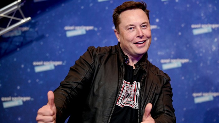 Autoindustrie: Tesla-Chef Elon Musk: Hansdampf in allen Gassen oder stinknormaler Autobauer? Irgendwie wohl beides.