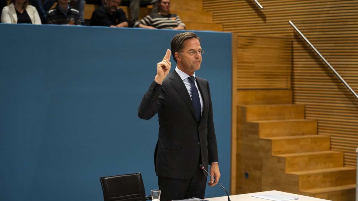 “System failure” in the Netherlands: gas report puts pressure on Rutte – politics