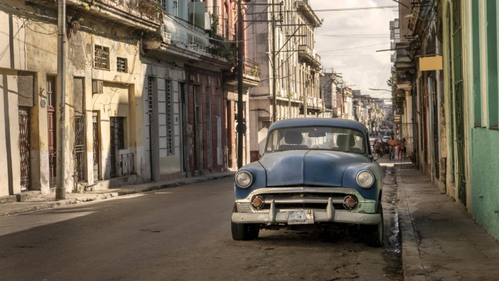Mysteriöse Erkrankungen: In Havanna klagten viele US-Diplomaten über rätselhafte Kopfschmerzen, Schwindel und Übelkeit.