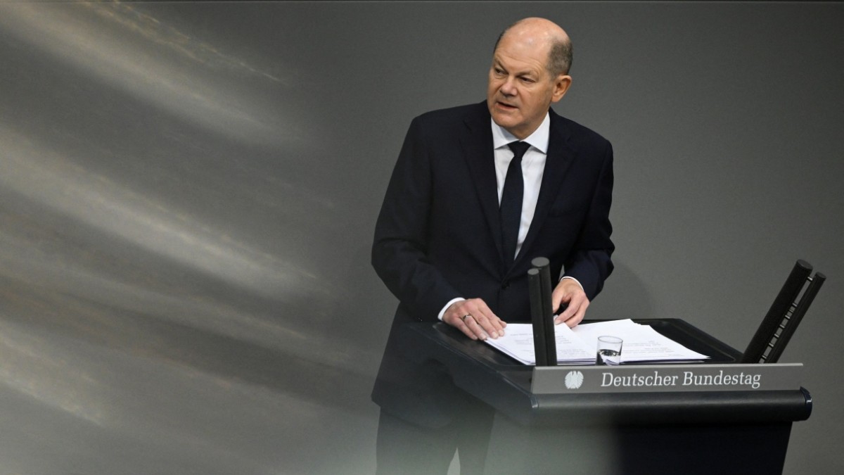 En direct : Une année charnière – Scholz fait le point au Bundestag – politique
